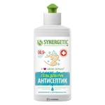 Гель антибактериальный для рук Увлажнение и защита 250 мл Synergetic 110724