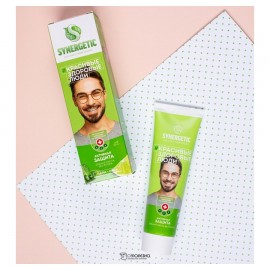 Зубная паста Активная защита 100 г Synergetic 110732