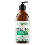 Мыло для рук и тела Сандал и ягоды можжевельника 380 мл Synergetic 110740