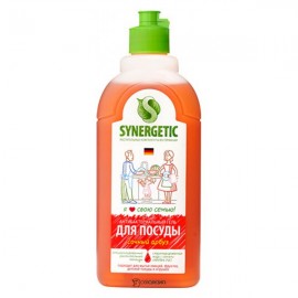 Средство для мытья посуды Сочный арбуз 500 мл Synergetic 110747