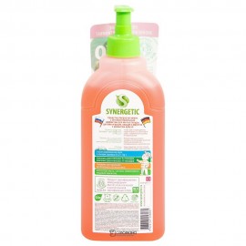 Средство для мытья посуды Сочный арбуз 500 мл Synergetic 110747