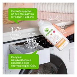 Кондиционер для белья Миндальное молочко 1000 мл Synergetic 110750