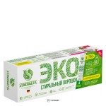 Порошок для стирки концентрированный в стиках 4 шт Synergetic 110754