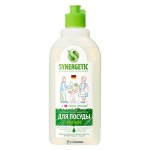 Средство для мытья посуды Алоэ 500 мл Synergetic 110755