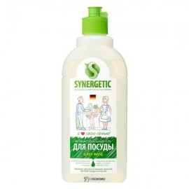 Средство для мытья посуды Алоэ 500 мл Synergetic 110755