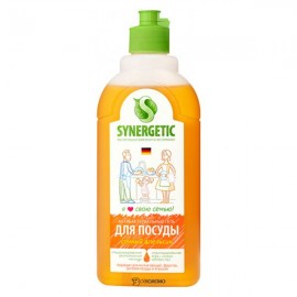 Антибактериальный гель для мытья посуды Сочный апе..