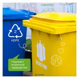 Антибактериальный гель для мытья посуды Сочный апельсин 500 мл Synergetic 110756