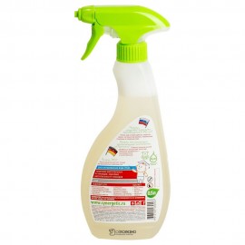 Средство для кухонных плит 500 мл Synergetic 110761