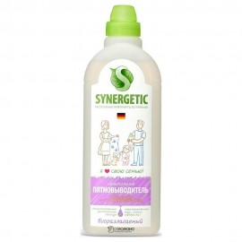 Пятновыводитель 1000 мл Synergetic 110763
