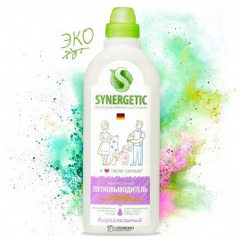Пятновыводитель 1000 мл Synergetic 110763