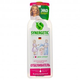 Отбеливатель 1000 мл Synergetic 110765