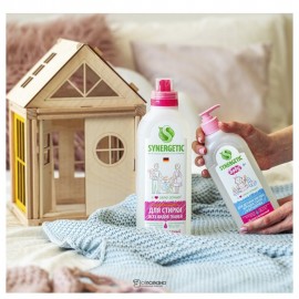 Отбеливатель 1000 мл Synergetic 110765