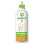 Ополаскиватель для посудомоечных машин биоразлагаемый 750 мл Synergetic 110766
