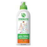 Гель для стирки цветного белья биоразлагаемый 750 мл Synergetic 110769