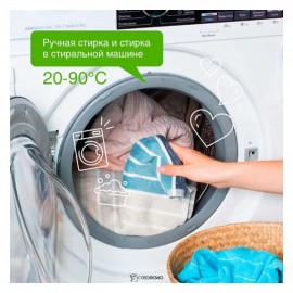 Гель для стирки цветного белья биоразлагаемый 750 мл Synergetic 110769