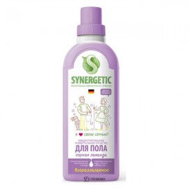 Средство для мытья пола Горная лаванда 750 мл Synergetic 110770