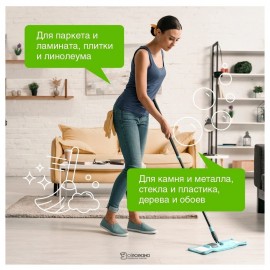 Средство для мытья пола Горная лаванда 750 мл Synergetic 110770