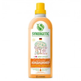 Кондиционер для белья Цитрусовая фантазия 1000 мл Synergetic 110771