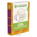 Соль для очистки посудомоечных машин 750 г Synergetic 110773