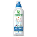 Гель для стирки джинсовых тканей биоразлагаемый 750 мл Synergetic 110775