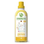 Средство для мытья пола Полевые цветы 750 мл Synergetic 110776