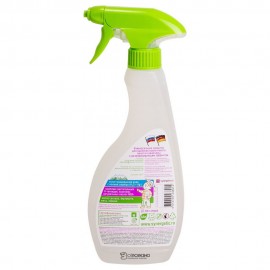 Средство для сантехники 500 мл Synergetic 110777