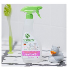 Средство для сантехники 500 мл Synergetic 110777