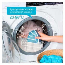 Гель для стирки деликатных тканей биоразлагаемый 750 мл Synergetic 110779