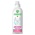 Гель для стирки белого белья биоразлагаемый 750 мл Synergetic 110781