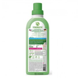 Средство для мытья пола Хвойная свежесть 750 мл Synergetic 110782