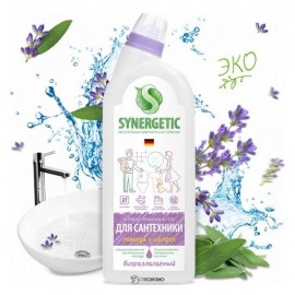 Средство для мытья сантехники Сказочная чистота 700 мл Synergetic 110790