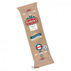 Макароные изделия №3 Спагетти безглютеновые из бурого риса с амарантом и киноа 250 г Federici 110796