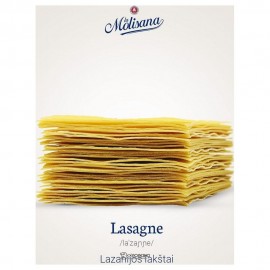 Макаронные изделия LASAGNE ALL UOVO 220 лазанья 500 г La Molisana 110797