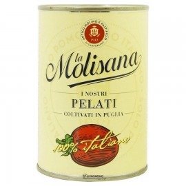 Томаты очищенные целые консервированные 400 г La Molisana 110806