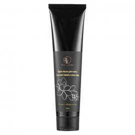 Крем-маска для волос Моной и алоэ вера 120 мл Мастерская Олеси Мустаевой 110809