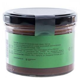 Паста Фундук и шоколад 200 г Nilambari 110812