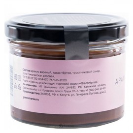 Паста Арахис и шоколад 200 г Nilambari 110814