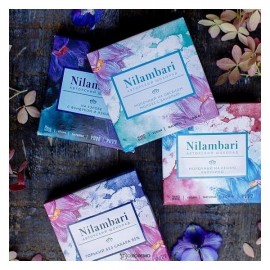 Шоколад горький без сахара 92% 65 г Nilambari 110817