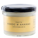 Паста Кокос и ананас 200 г Nilambari 110821