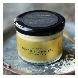 Паста Кокос и ананас 200 г Nilambari 110821
