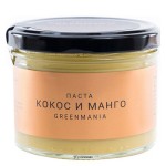 Паста Кокос и манго 200 г Nilambari 110823