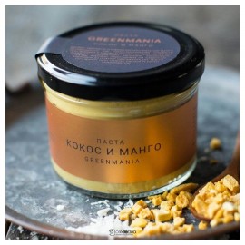 Паста Кокос и манго 200 г Nilambari 110823