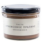 Паста Арахисовое пралине с кокосовой стружкой 200 г Nilambari 110831