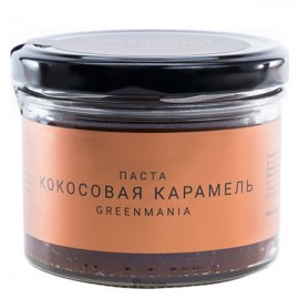 Паста Кокосовая карамель 200 г Nilambari 110833