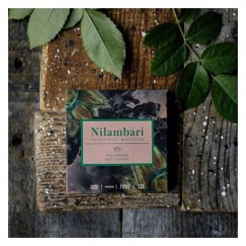 Шоколад на кэробе без сахара 65 г Nilambari 110838