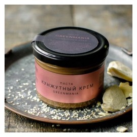 Паста Кунжутный крем 200 г Nilambari 110839