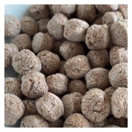 Готовый завтрак из полбы Шоколадные шарики 200 г Вастэко 110844