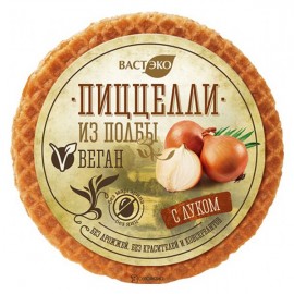 Пиццелли из полбы С луком 33 г Вастэко 110853