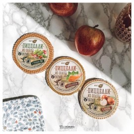 Пиццелли из полбы С луком 33 г Вастэко 110853