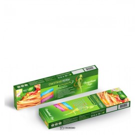 Спагетти из полбы цельнозерновые Фитнес 400 г Вастэко 110862